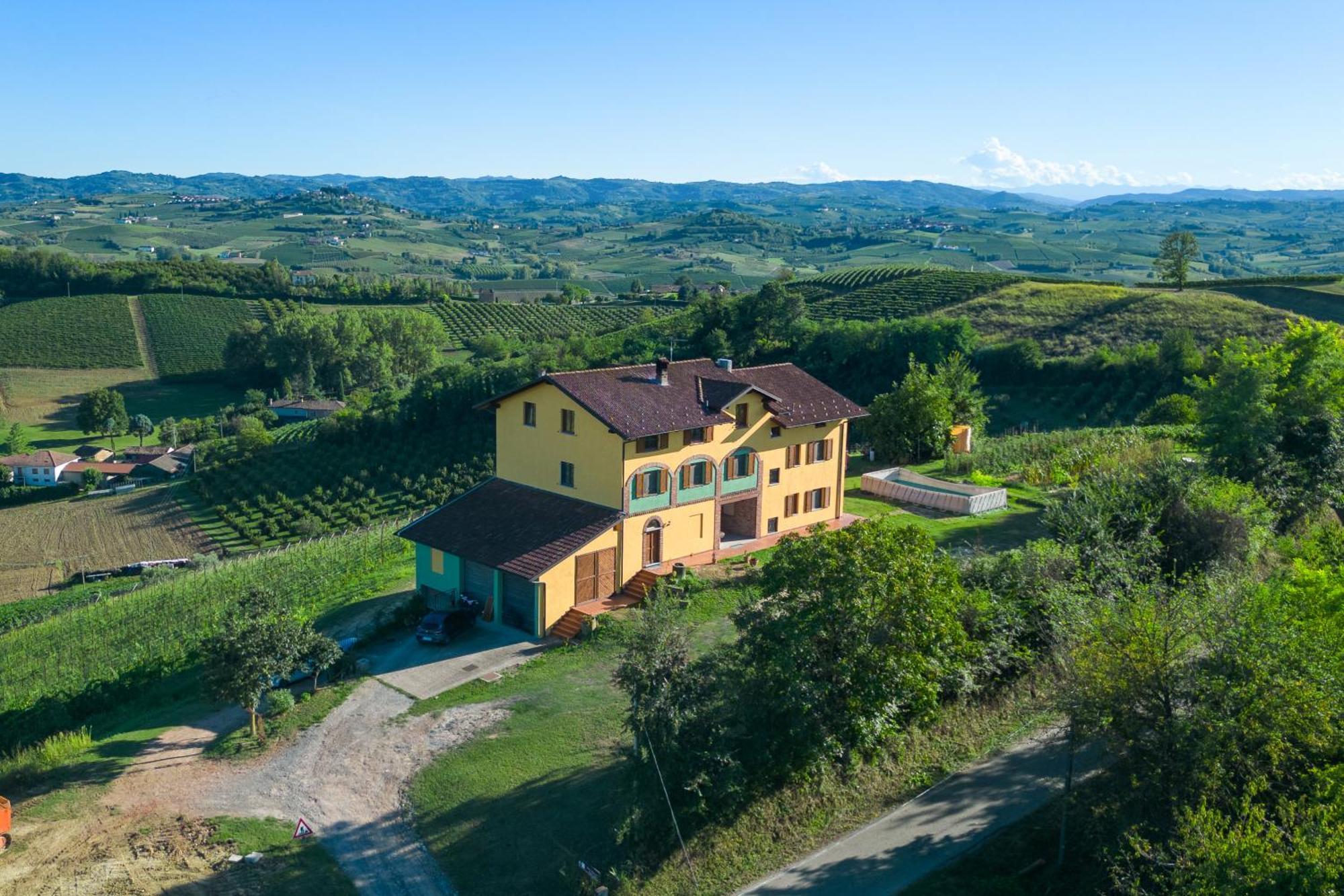 Agriturismo Cascina Reggio Castelnuovo  Luaran gambar