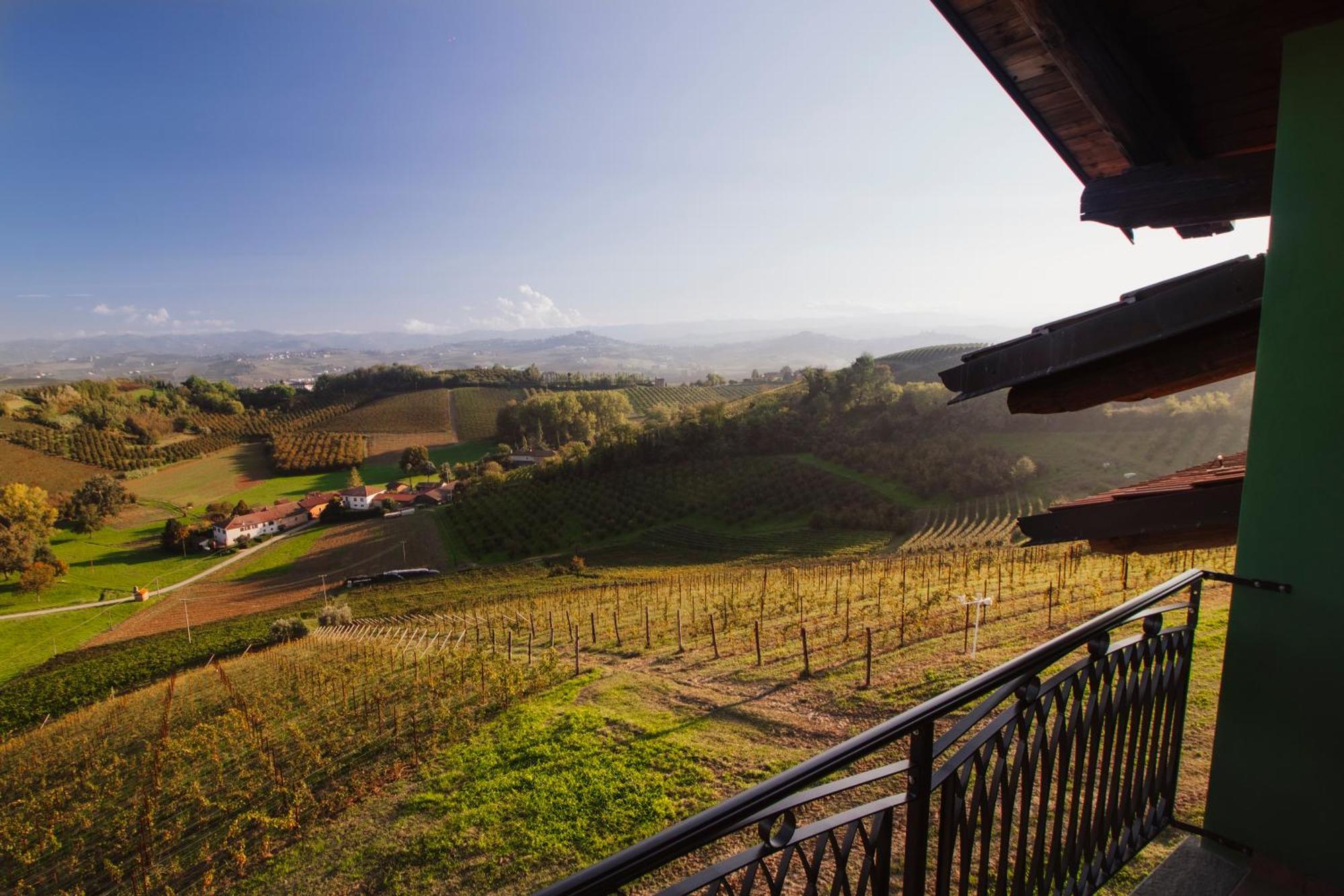 Agriturismo Cascina Reggio Castelnuovo  Luaran gambar