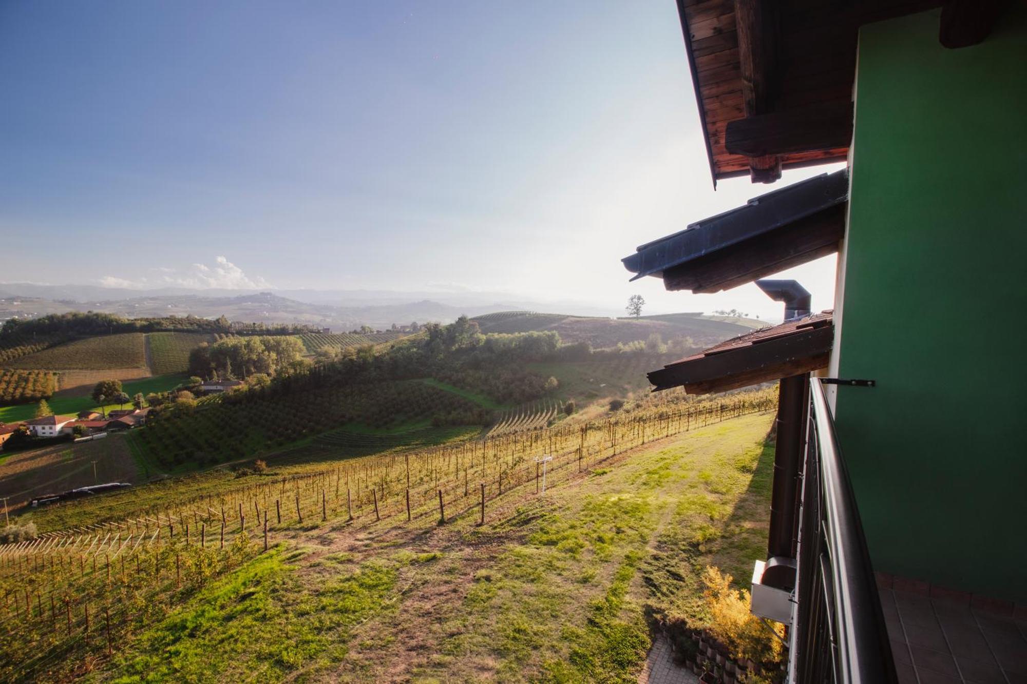 Agriturismo Cascina Reggio Castelnuovo  Luaran gambar