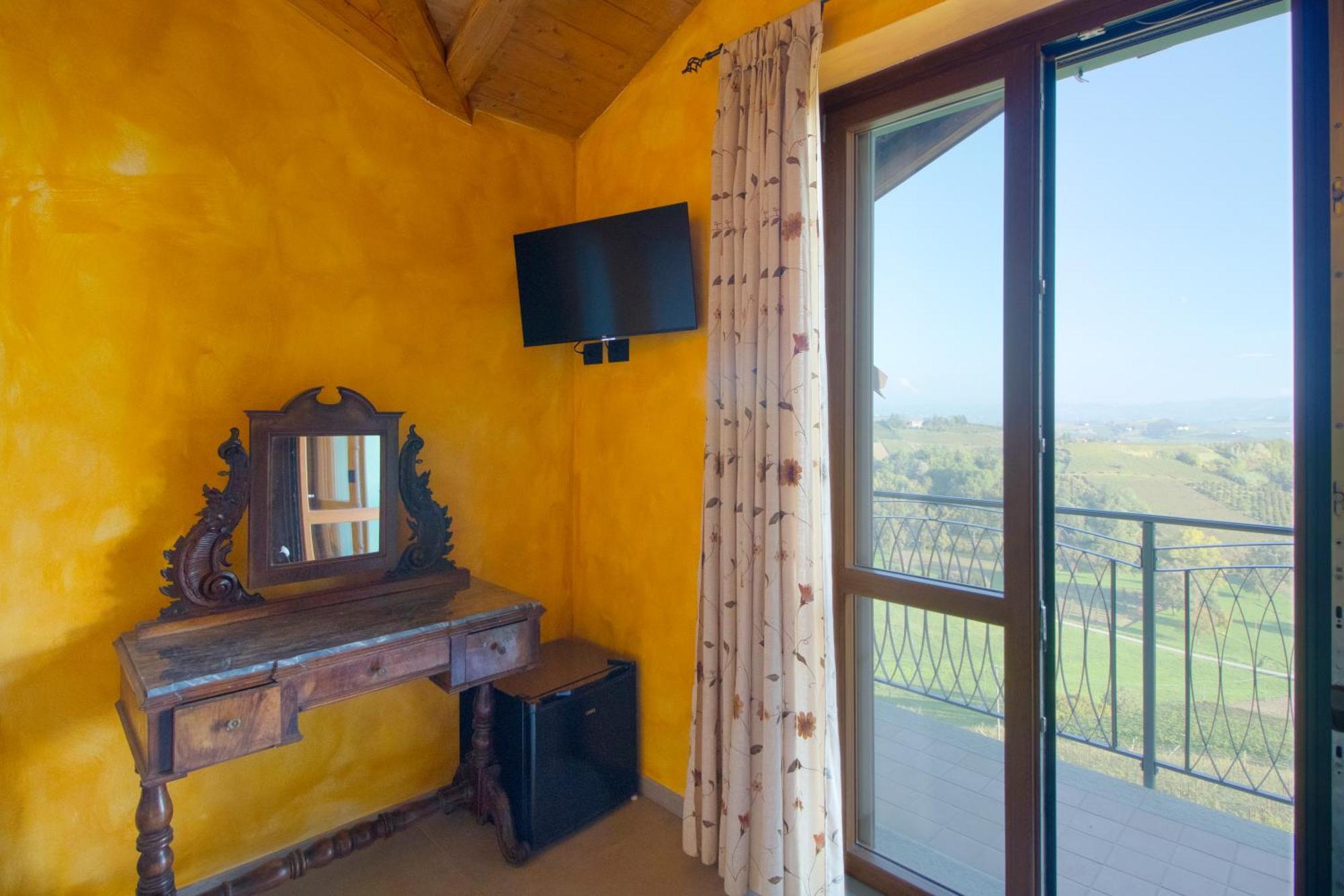 Agriturismo Cascina Reggio Castelnuovo  Luaran gambar