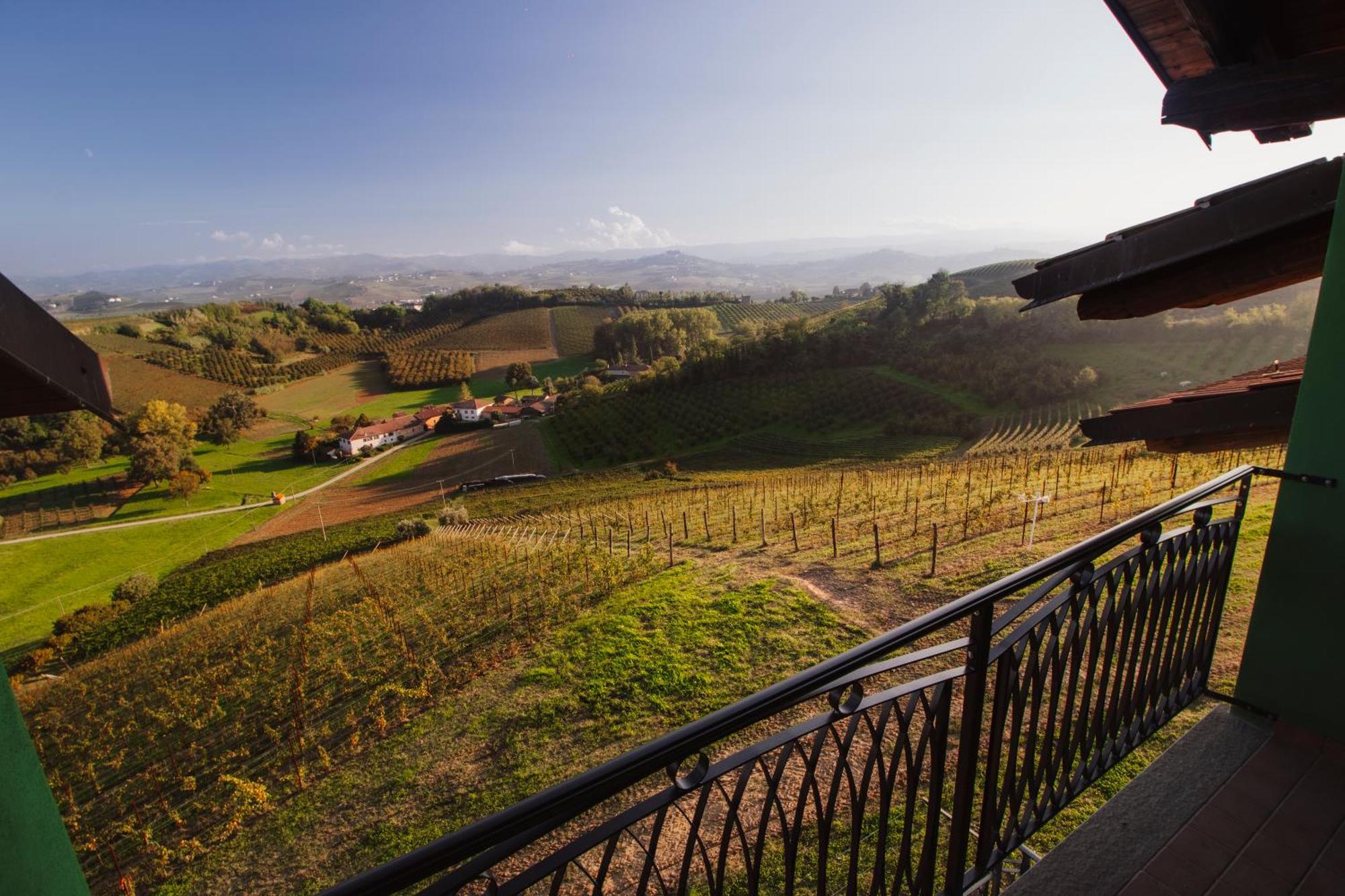 Agriturismo Cascina Reggio Castelnuovo  Luaran gambar