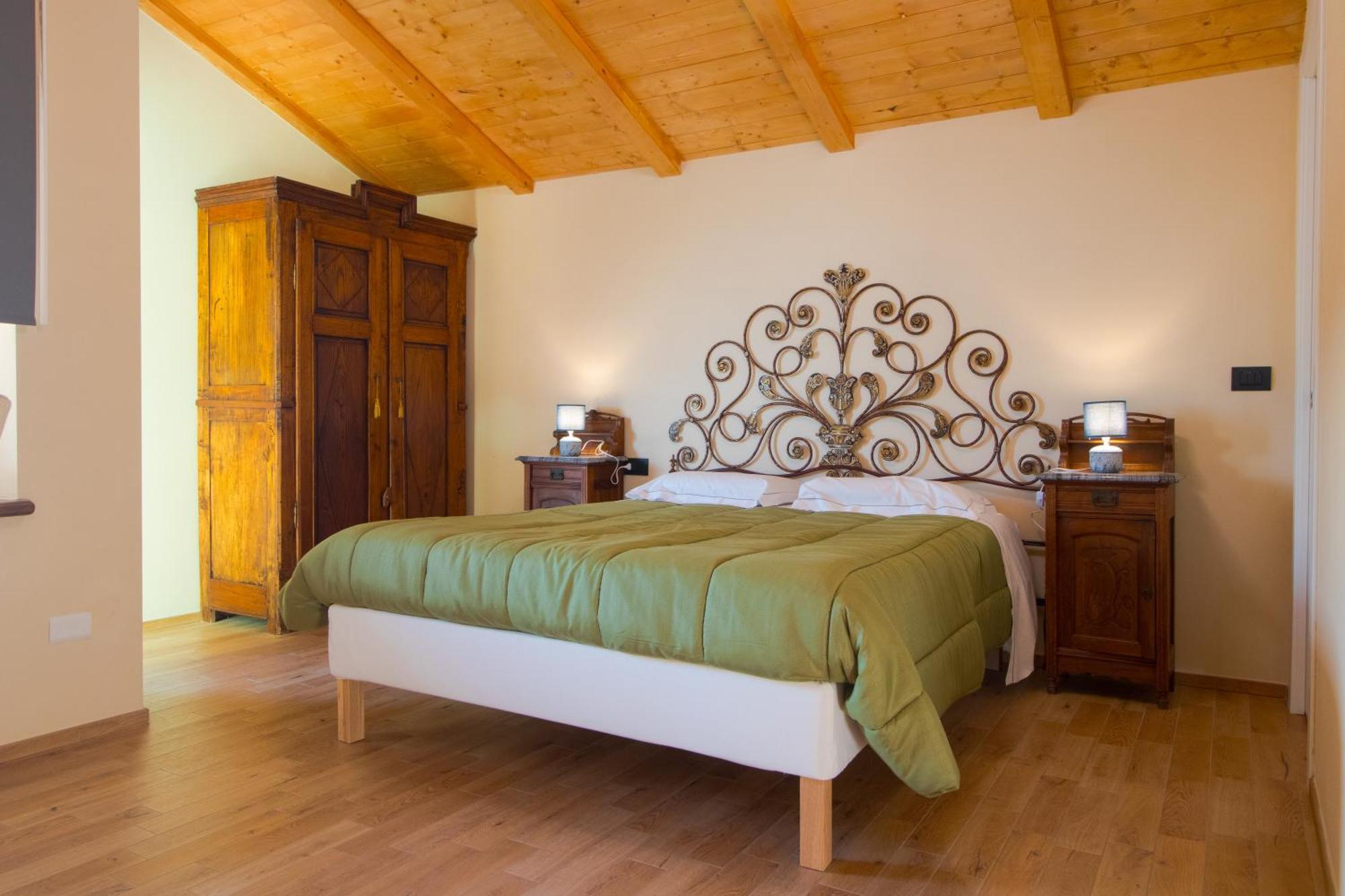 Agriturismo Cascina Reggio Castelnuovo  Luaran gambar