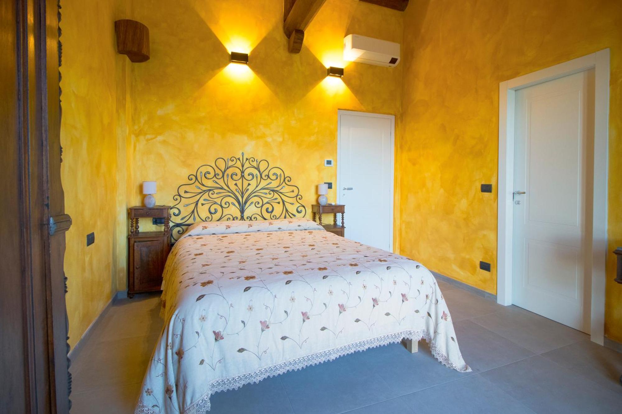 Agriturismo Cascina Reggio Castelnuovo  Luaran gambar