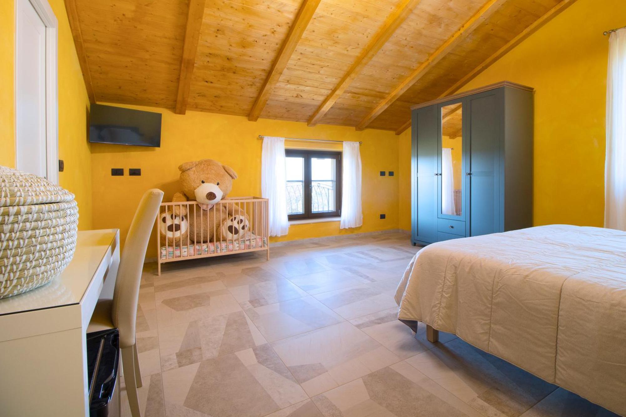 Agriturismo Cascina Reggio Castelnuovo  Luaran gambar
